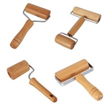 Small Wooden Dough Roller |