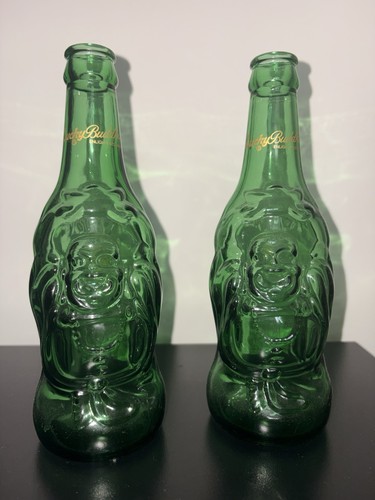 Lucky buddha beer bottle - buddha,