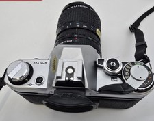 Vintage canon slr film - ae-1,