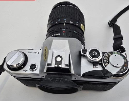 Vintage canon slr film - canon,