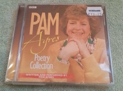 Pam ayres poetry collection - poetry,
