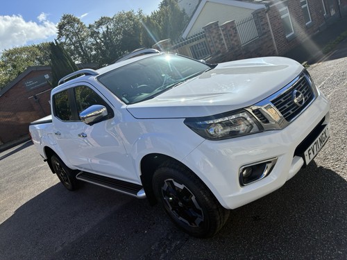 Nissan navara 2021 - navara, v.a.t)