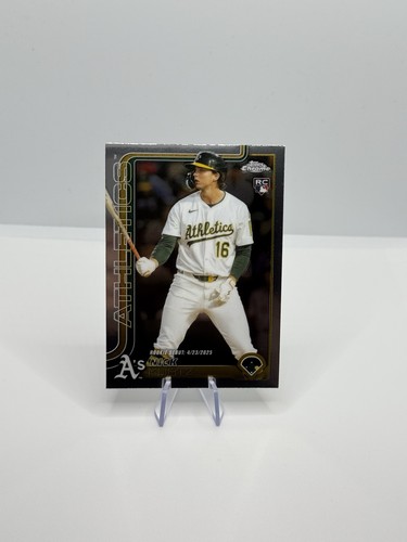 2025 topps chrome nick kurtz - 2025,