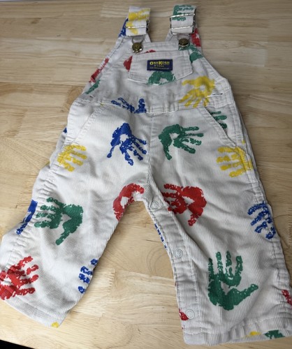 Vintage oshkosh gosh - vintage, b'gosh