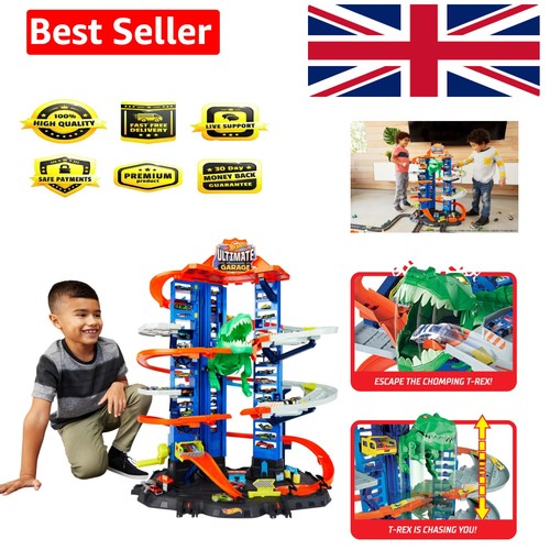 Hot wheels city - wheels, ultimate