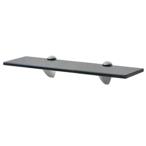 Floating glass wall - wall, shelf