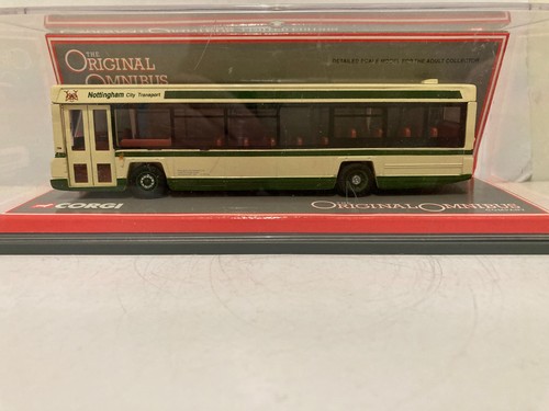 Corgi 43104 leyland lynx - corgi,