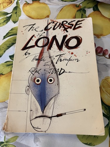 The curse lono hunter - the,