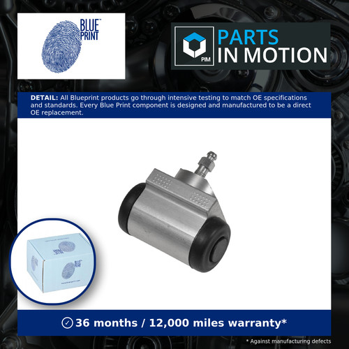 Wheel cylinder fits smart - wheel,