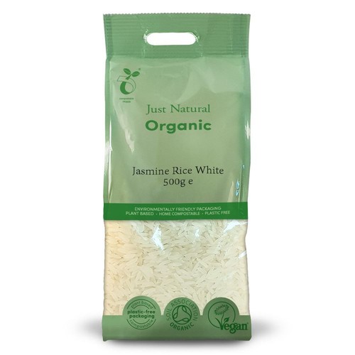 Just natural organic - natural,