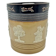*DOULTON* LAMBETH TOBACCO JAR