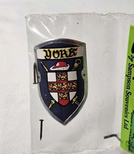 England York Badge Mount