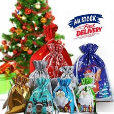 5/25/50x Christmas Sacks Party