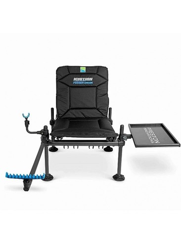 Preston ignition feeder chair - preston,