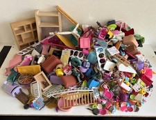 Large amount girls toys - large,