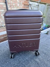 Antler Cabin Carry-On Suitcase 4 Wheels Hard Shell Cabin Luggage