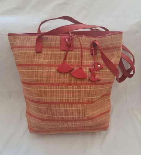 Radley shoulder tote canvas - radley,