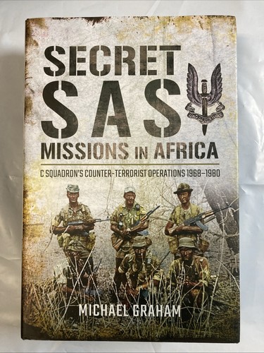 Secret sas missions africa - secret, in