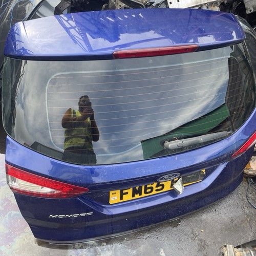 Ford mondeo 2015 2021 - ford, 2015-2021