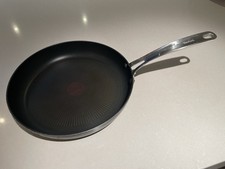 Tefal 30cm Hard Anodized SS Pan (similar Jamie oliver Collection)