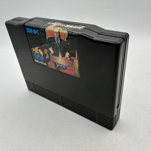 Real bout fatal - fury, garou