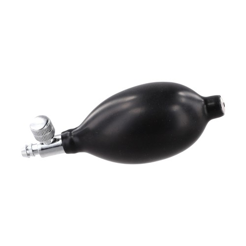 High quality black rubber pump - black,