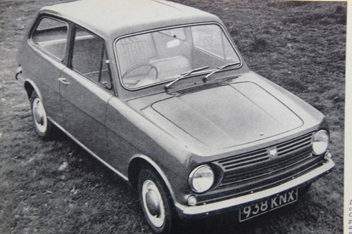 Original 1964 motor - original,