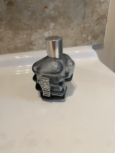 Desiel aftershave empty bottle - aftershave,
