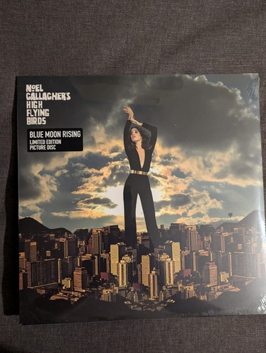 Noel gallagher high flying - high,