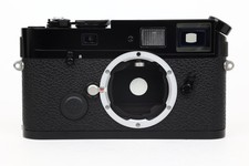 RARE Leica M7 Black Paint 0.85