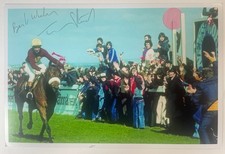 Tommy Stack Signed Autograph