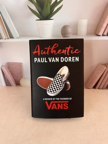 Authentic paul van doren - authentic,