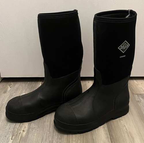 Muck boot company chore black - chore,