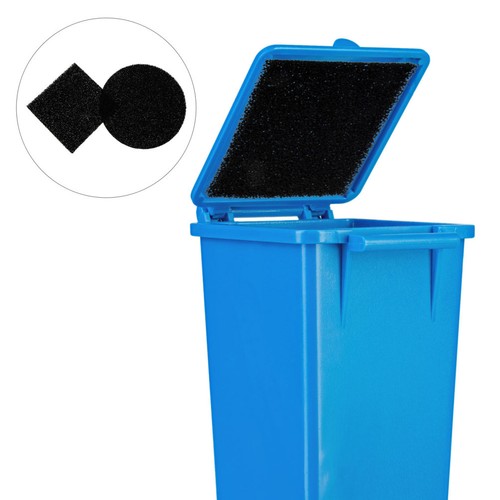 8pcs trash can odor remover - trash,