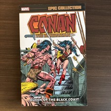 Conan the Barbarian: the