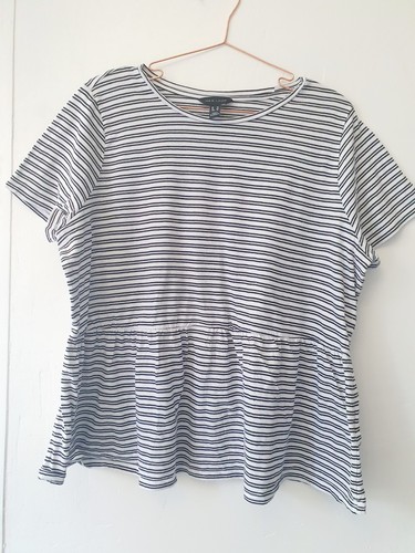 Women new look black - look, white