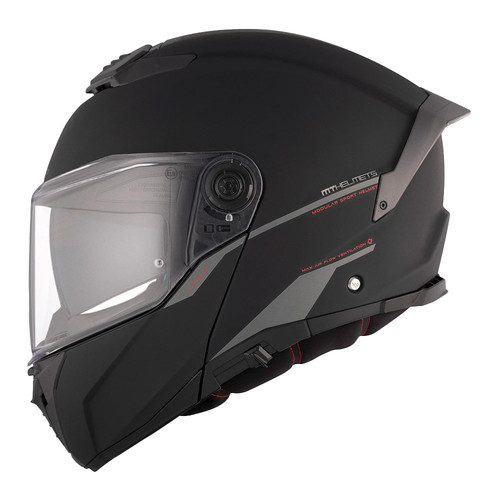 Atom matt black modular - atom,