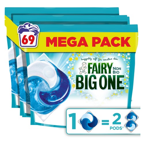 Fairy non bio - big, one