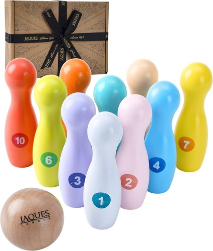Jaques london wooden - jaques,