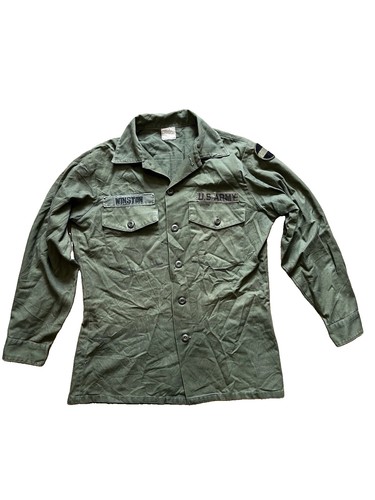Vintage army shirt - army, small