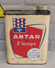 Vintage French Antar 2 Temps /