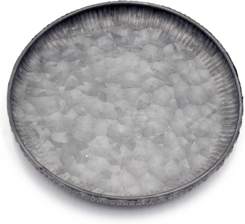 Funerom round galvanized - 20,