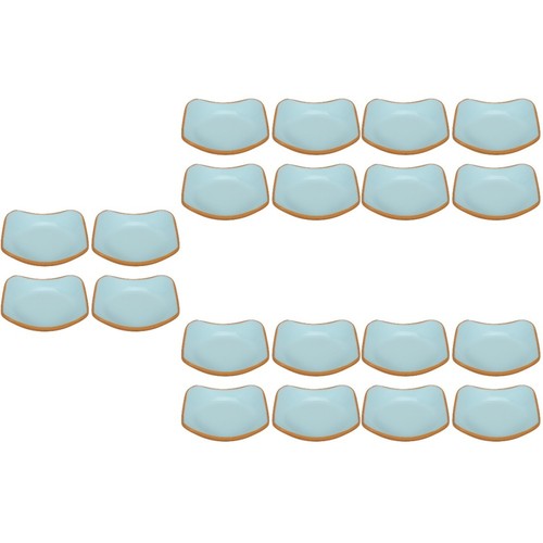 20pcs stackable ceramic - stackable, dip