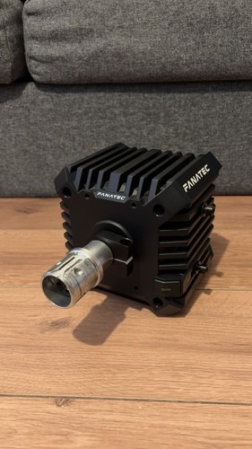 Fanatec csl 8nm wheel base - csl,
