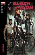 Black Widow Modern Era Epic