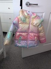 Girls Coat