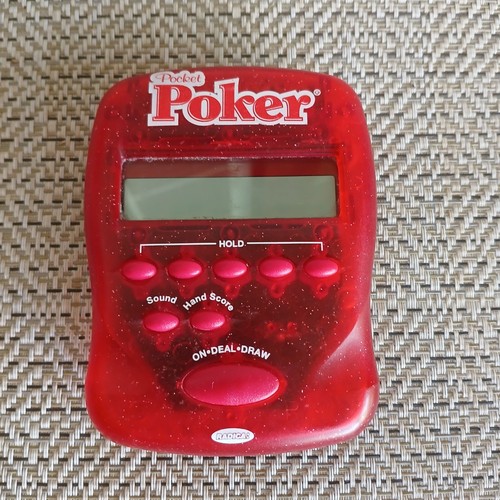 Vintage radica pocket poker - vintage,