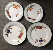 2x ROYAL WORCESTER EVESHAM