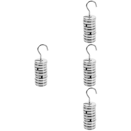 Slotted mass weights set - weights,