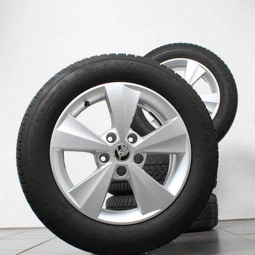 Inch original skoda octavia - original,